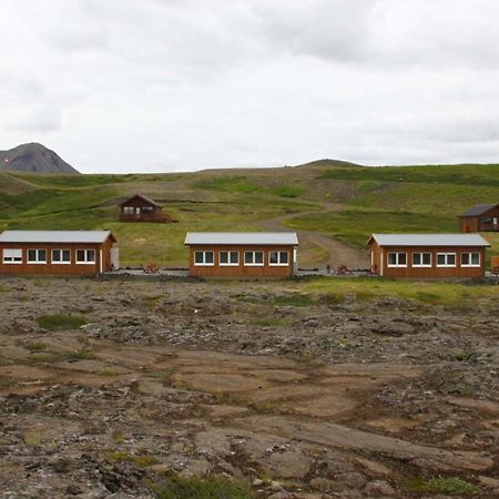 Hlid Bed And Breakfast Myvatn Bagian luar foto