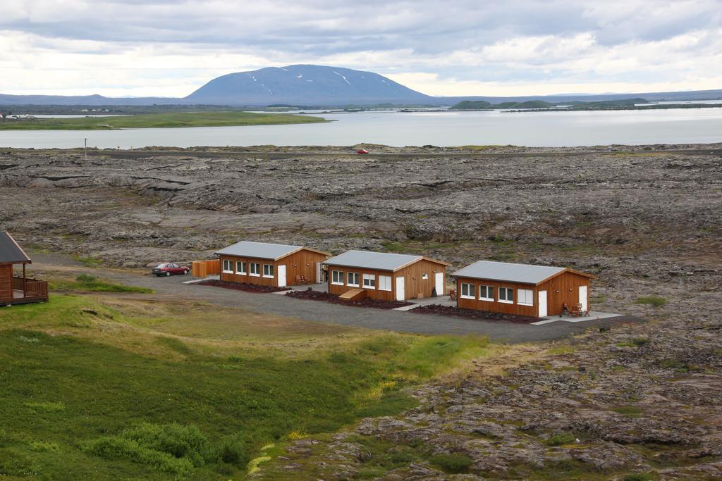 Hlid Bed And Breakfast Myvatn Ruang foto