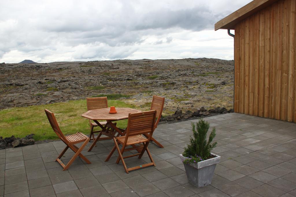 Hlid Bed And Breakfast Myvatn Ruang foto
