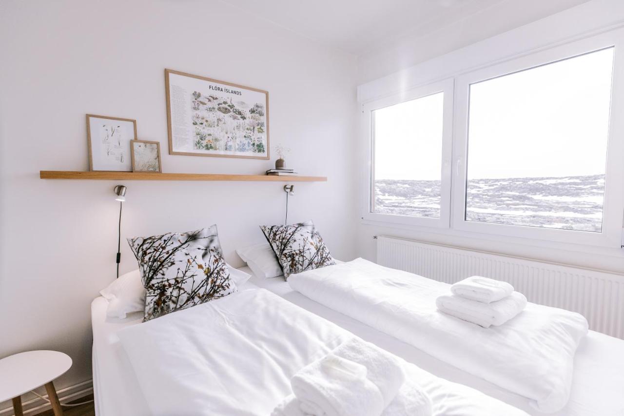 Hlid Bed And Breakfast Myvatn Bagian luar foto