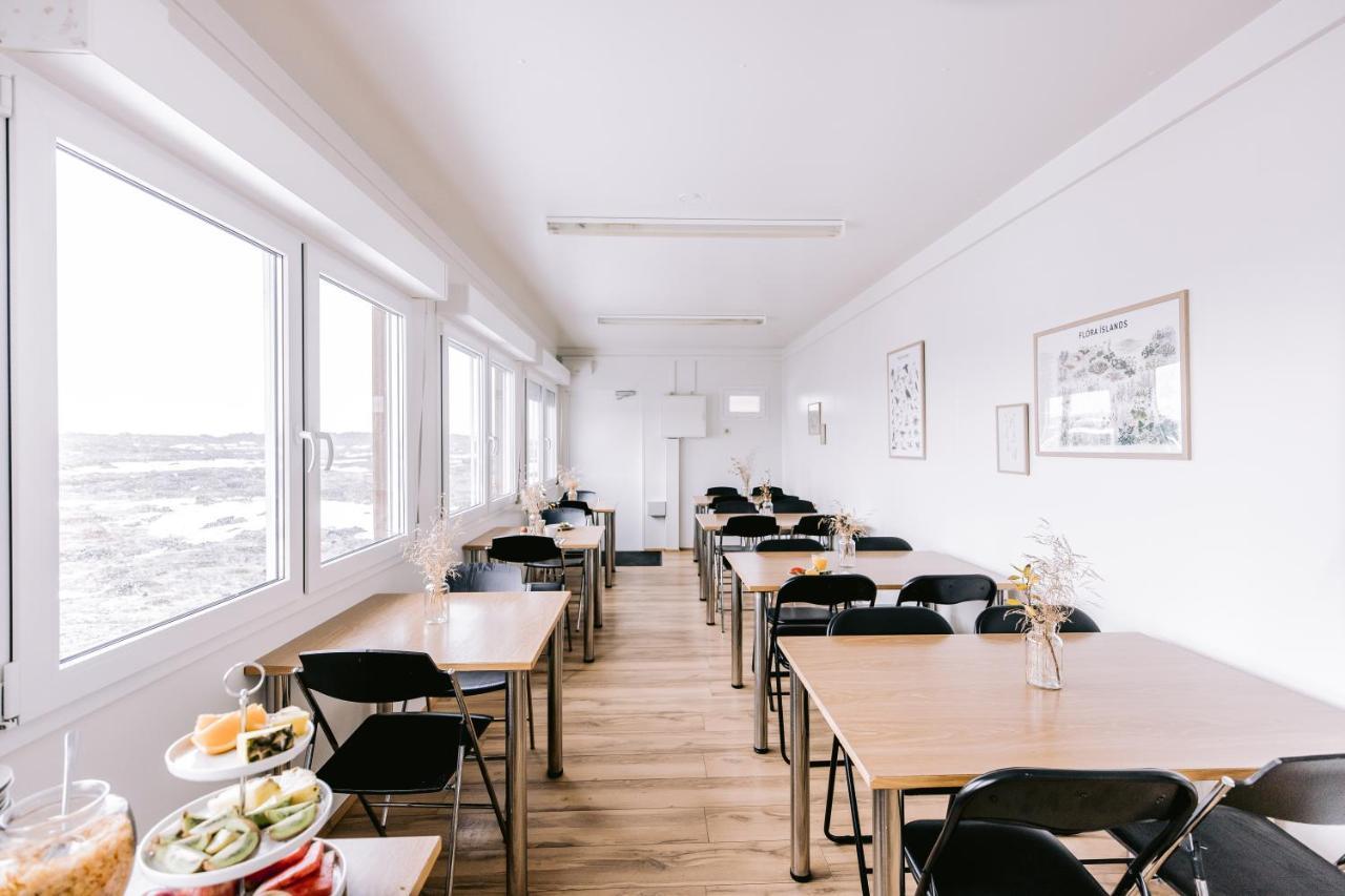 Hlid Bed And Breakfast Myvatn Bagian luar foto