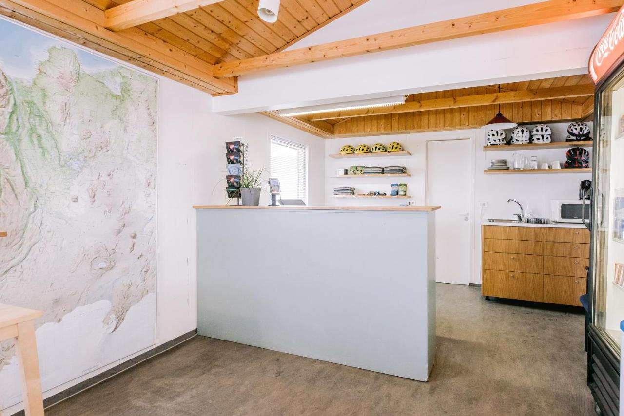 Hlid Bed And Breakfast Myvatn Bagian luar foto