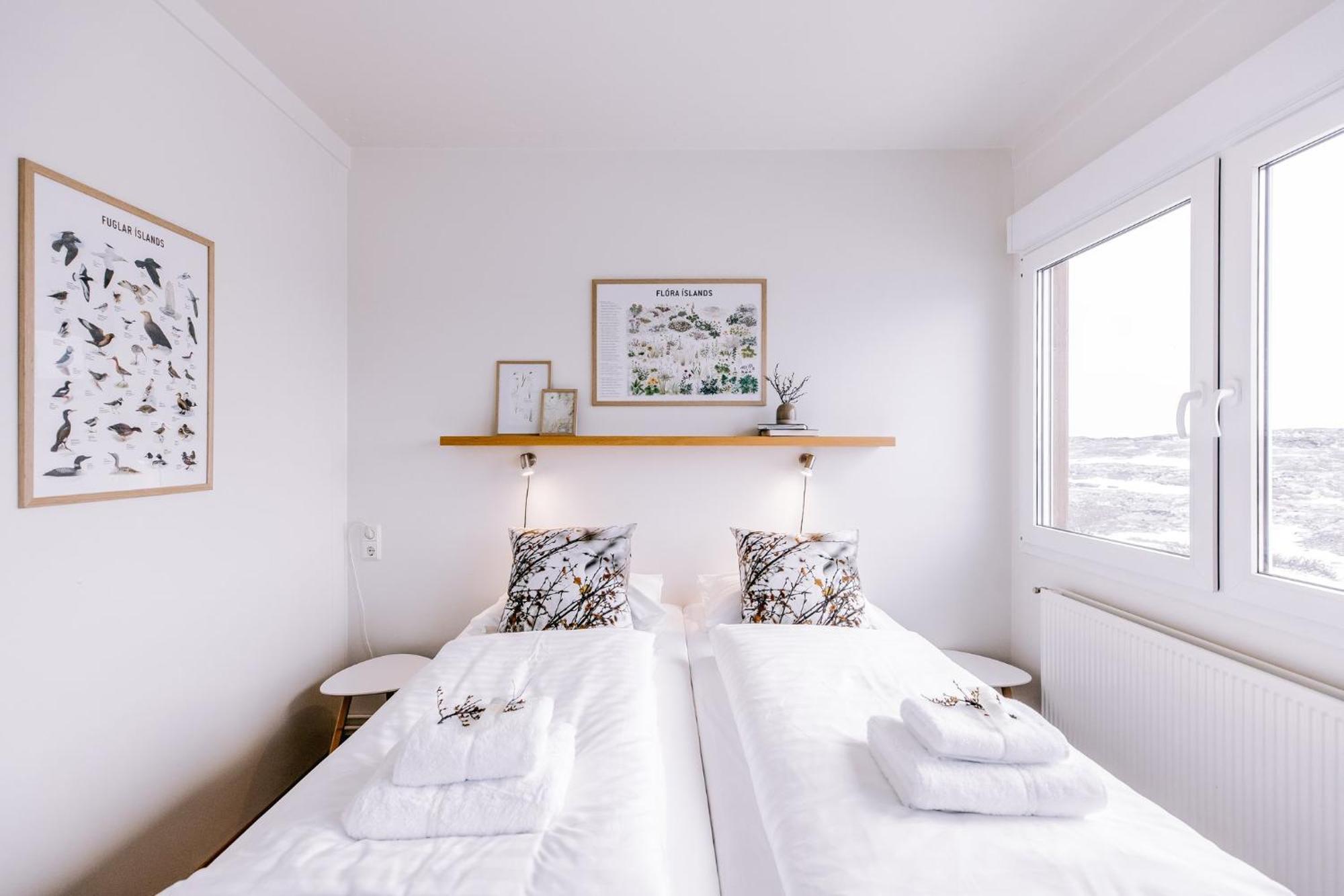Hlid Bed And Breakfast Myvatn Bagian luar foto