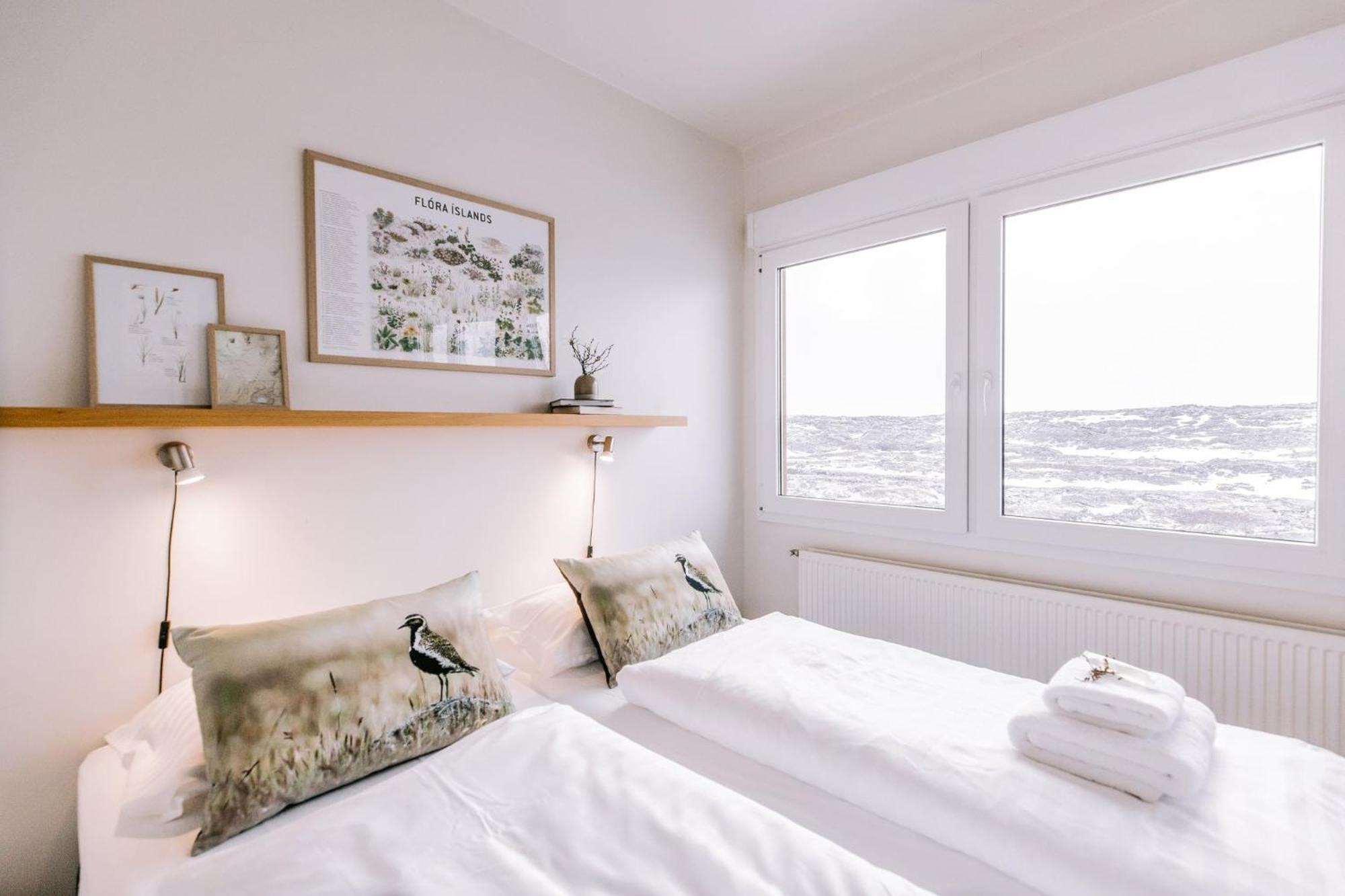 Hlid Bed And Breakfast Myvatn Bagian luar foto