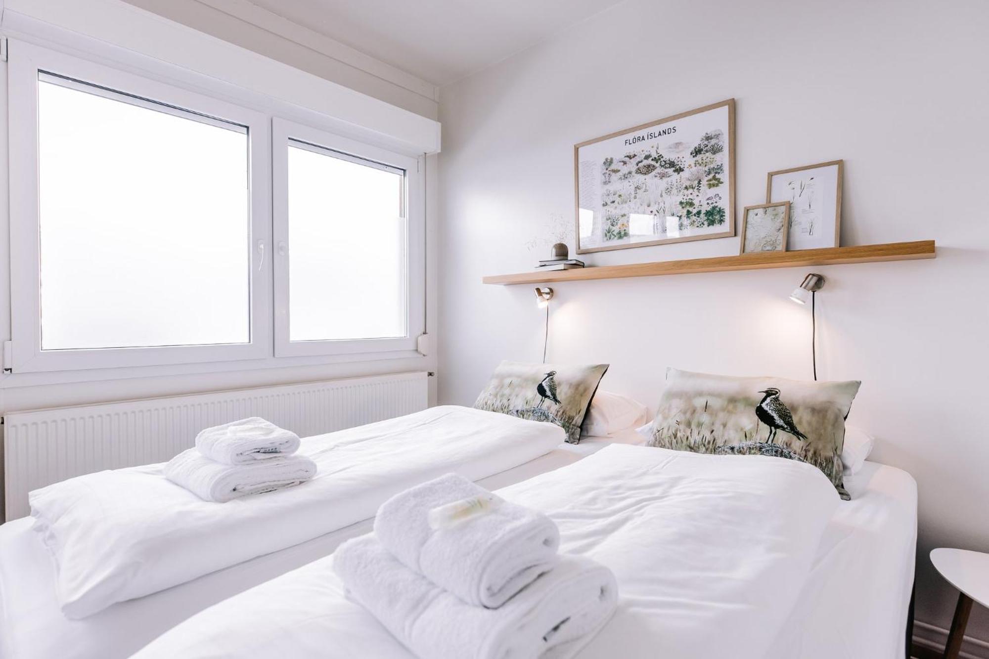 Hlid Bed And Breakfast Myvatn Bagian luar foto