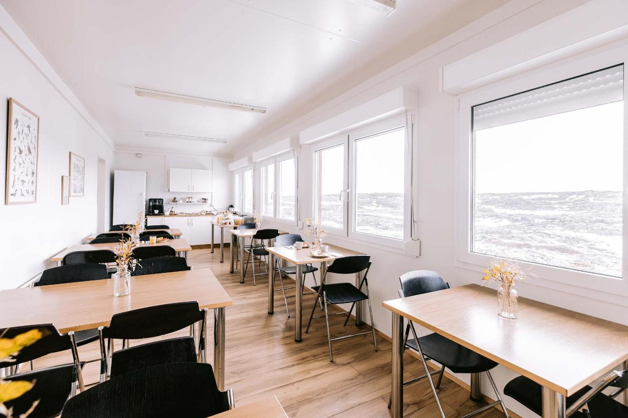 Hlid Bed And Breakfast Myvatn Bagian luar foto