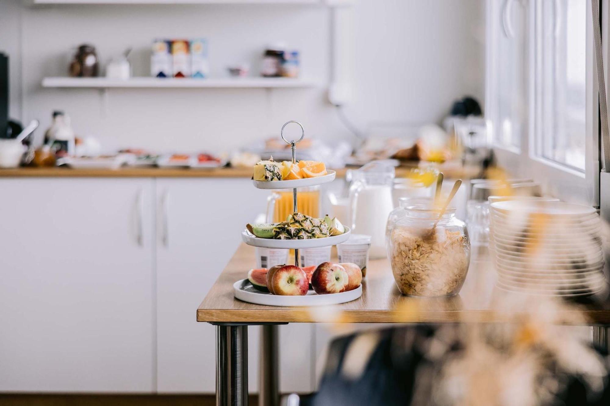 Hlid Bed And Breakfast Myvatn Bagian luar foto