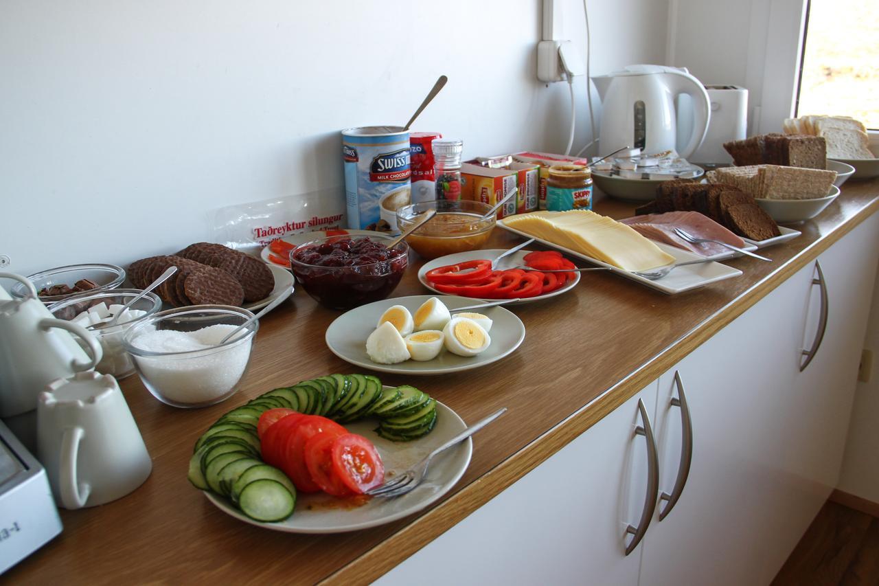Hlid Bed And Breakfast Myvatn Ruang foto