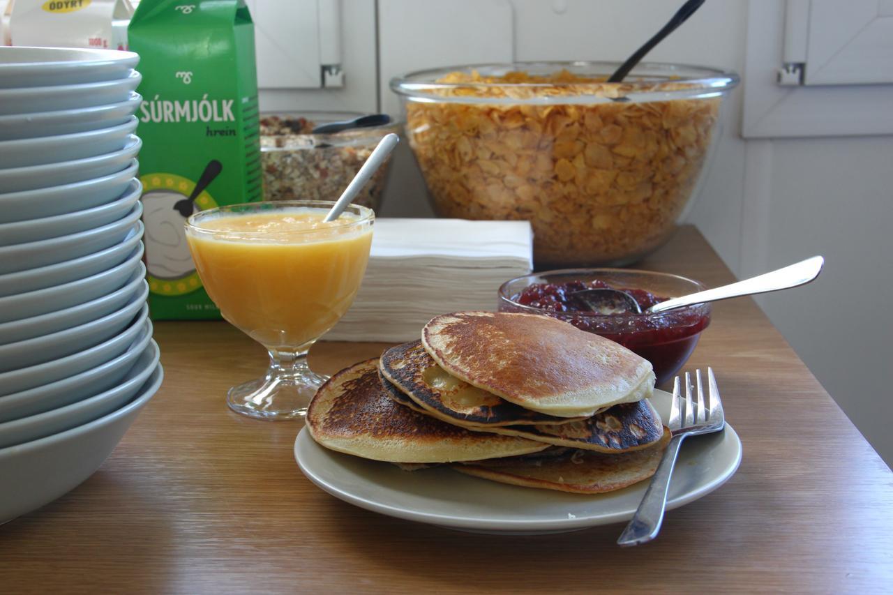 Hlid Bed And Breakfast Myvatn Ruang foto