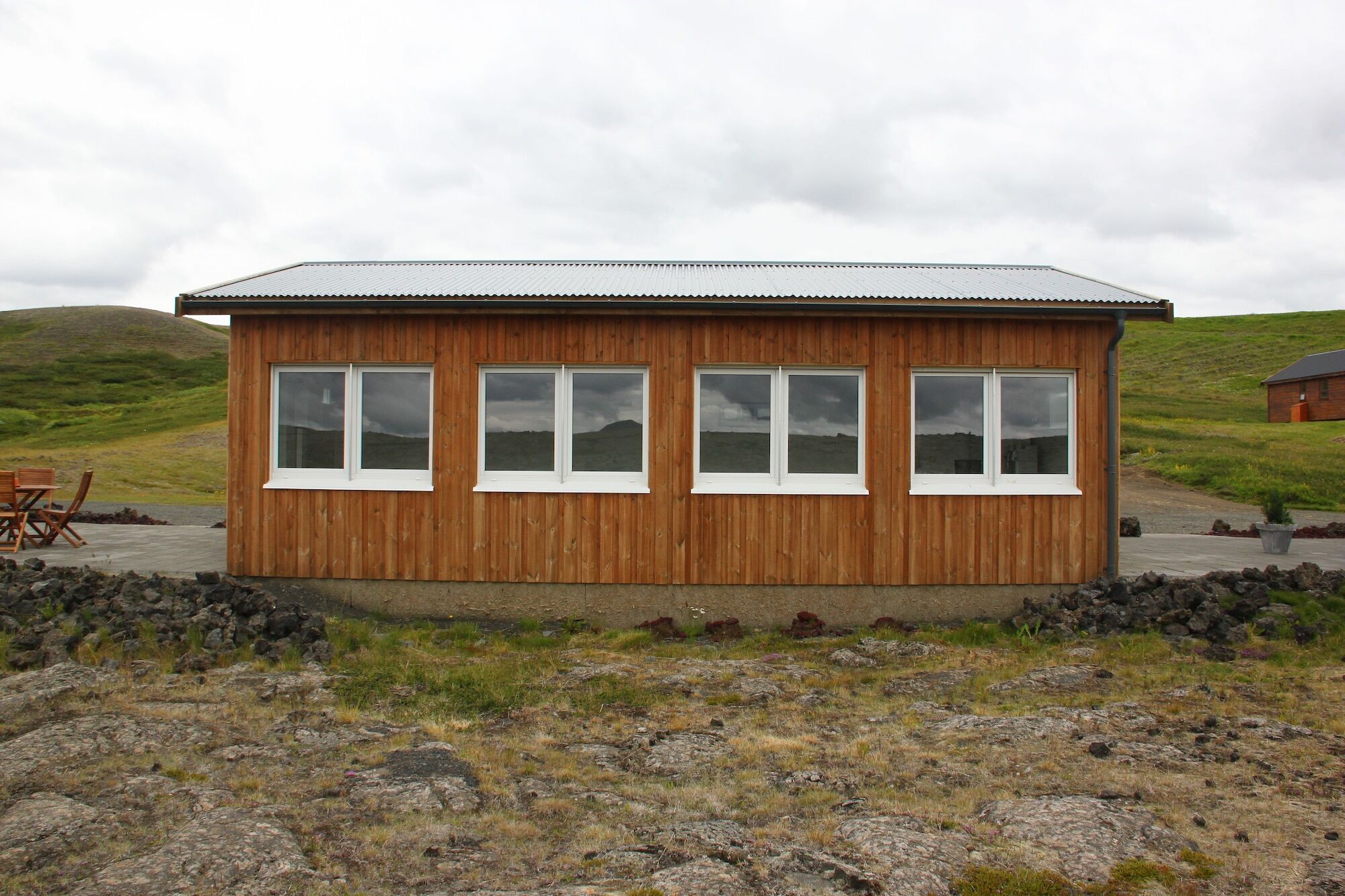 Hlid Bed And Breakfast Myvatn Bagian luar foto