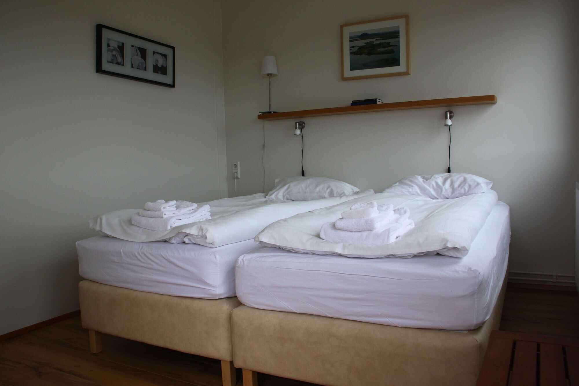 Hlid Bed And Breakfast Myvatn Bagian luar foto