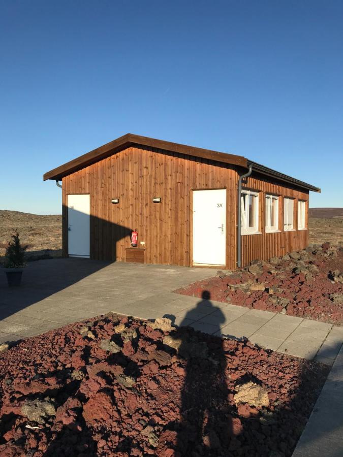 Hlid Bed And Breakfast Myvatn Bagian luar foto
