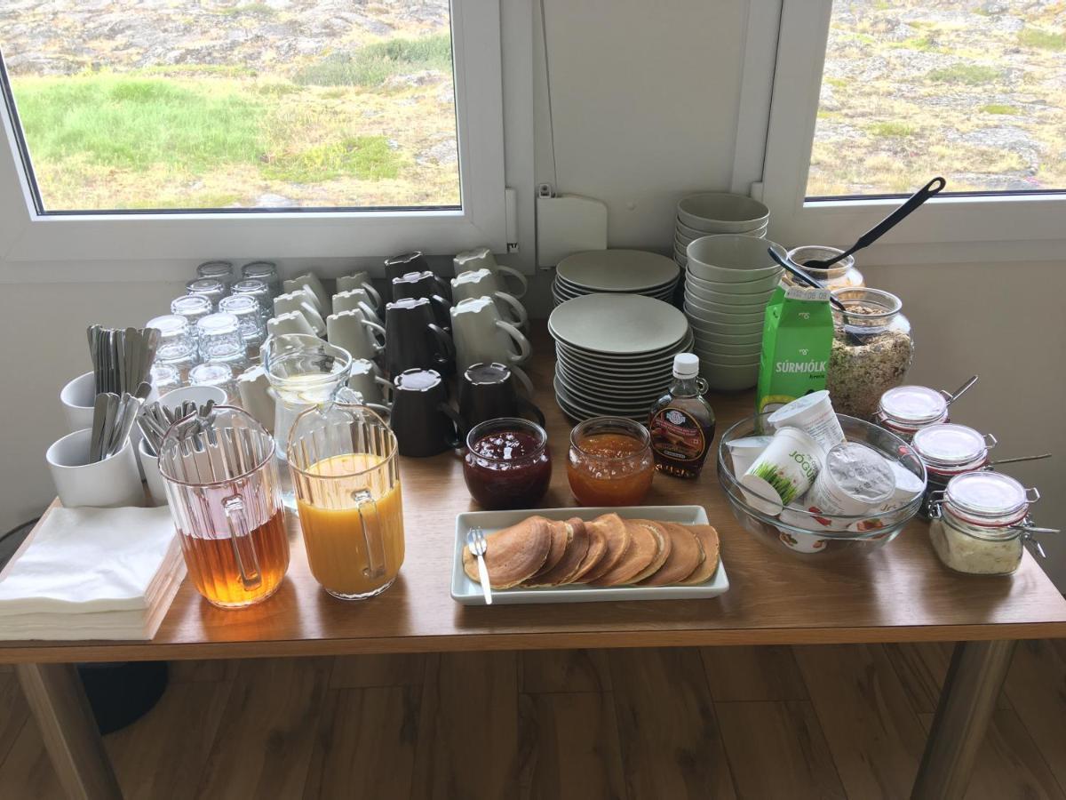 Hlid Bed And Breakfast Myvatn Bagian luar foto